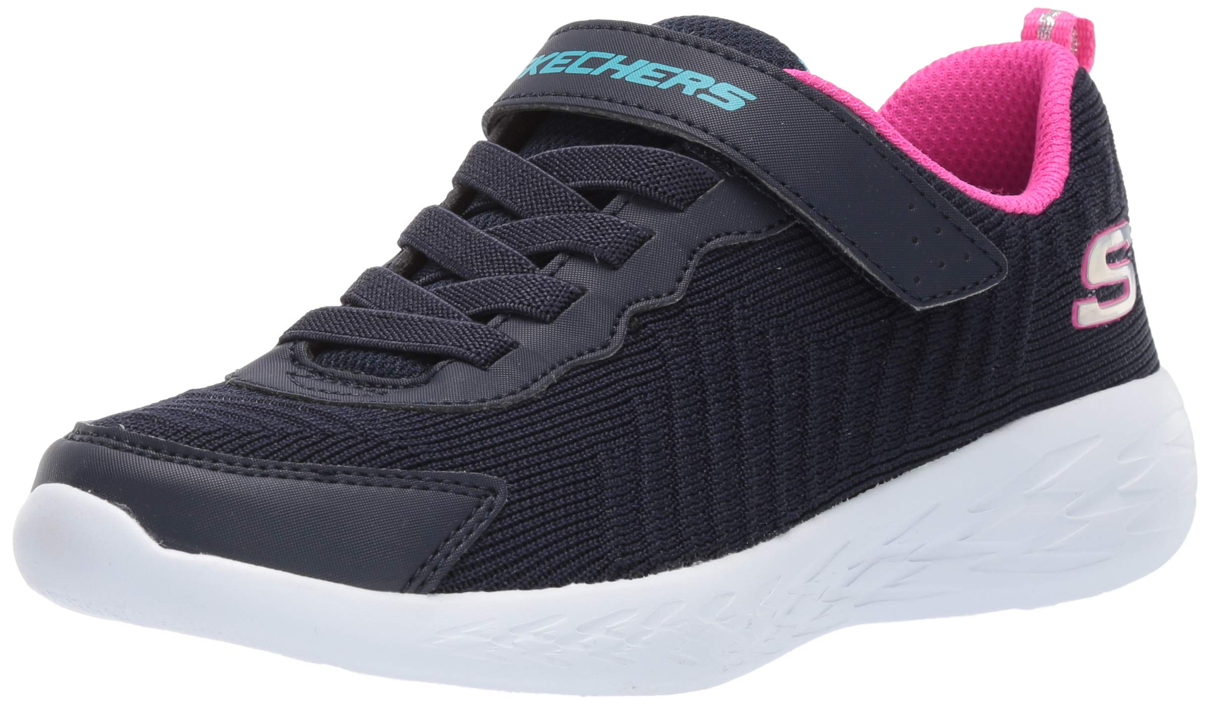 Skechers Move'n Groove-Sparkle Spinner - Zapatilla Baja Niñas