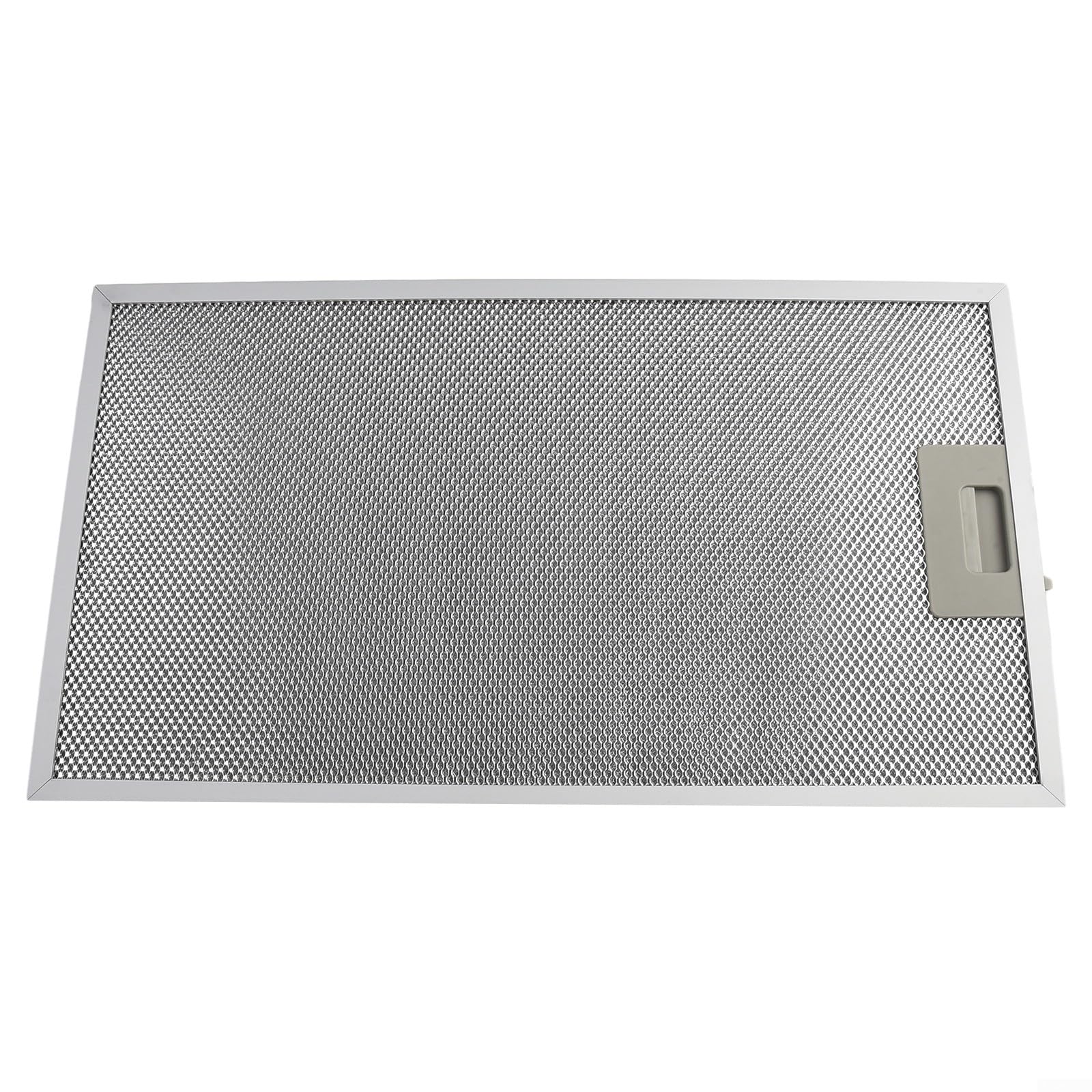Filtre à Graisse En Acier Inoxydable Pour Hotte De Cuisine - Dimensions 400x300x9mm - Compatible Avec La Plupart Des Grandes Marques