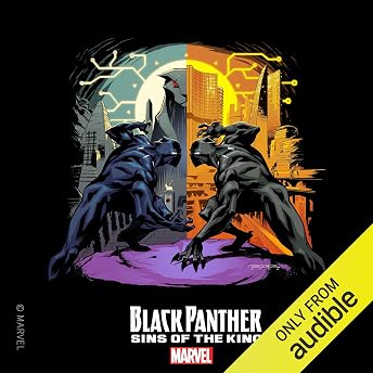 Marvel’s Black Panther: Sins of the King Audiobook by Tananarive Due episode artwork