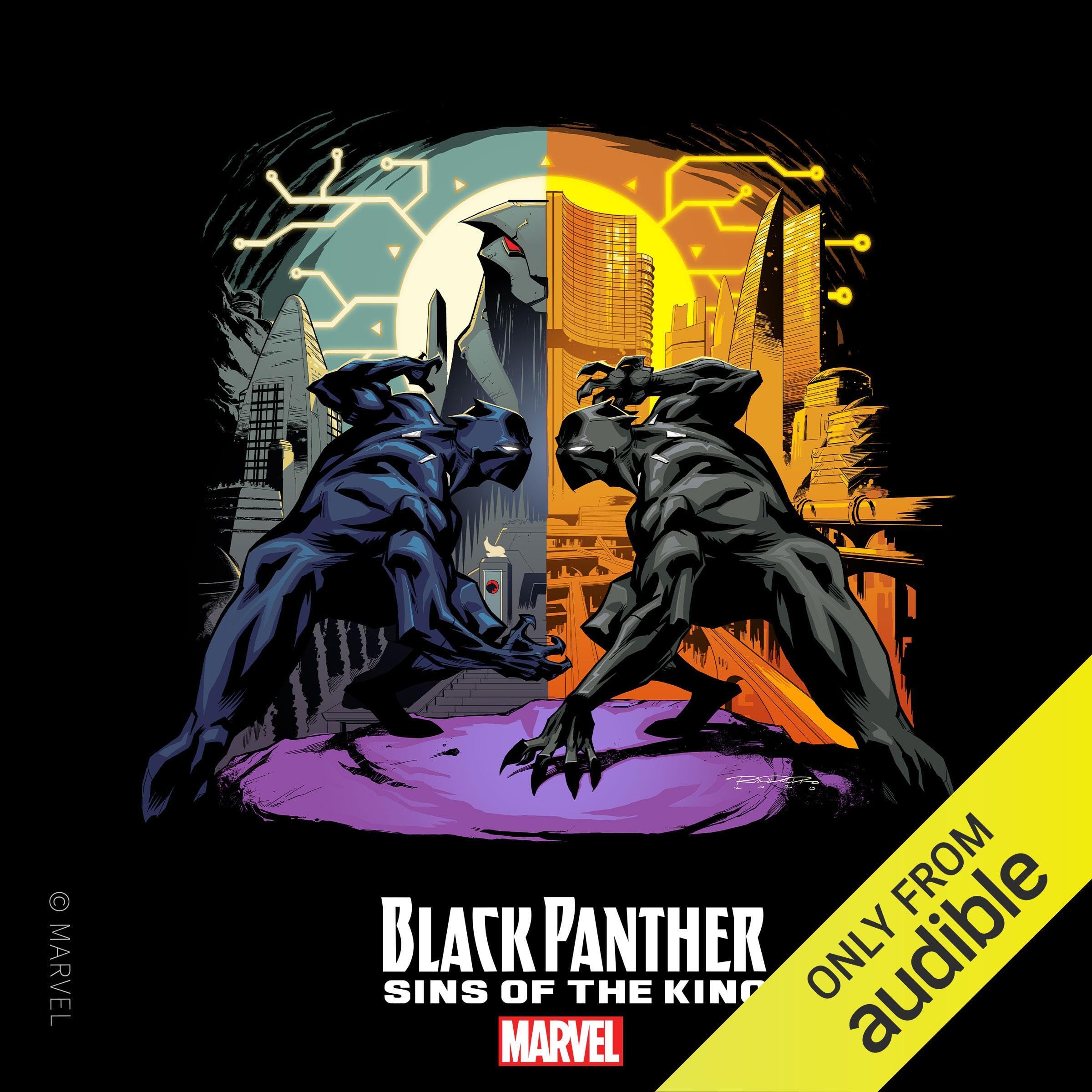 Marvel’s Black Panther: Sins of the King
