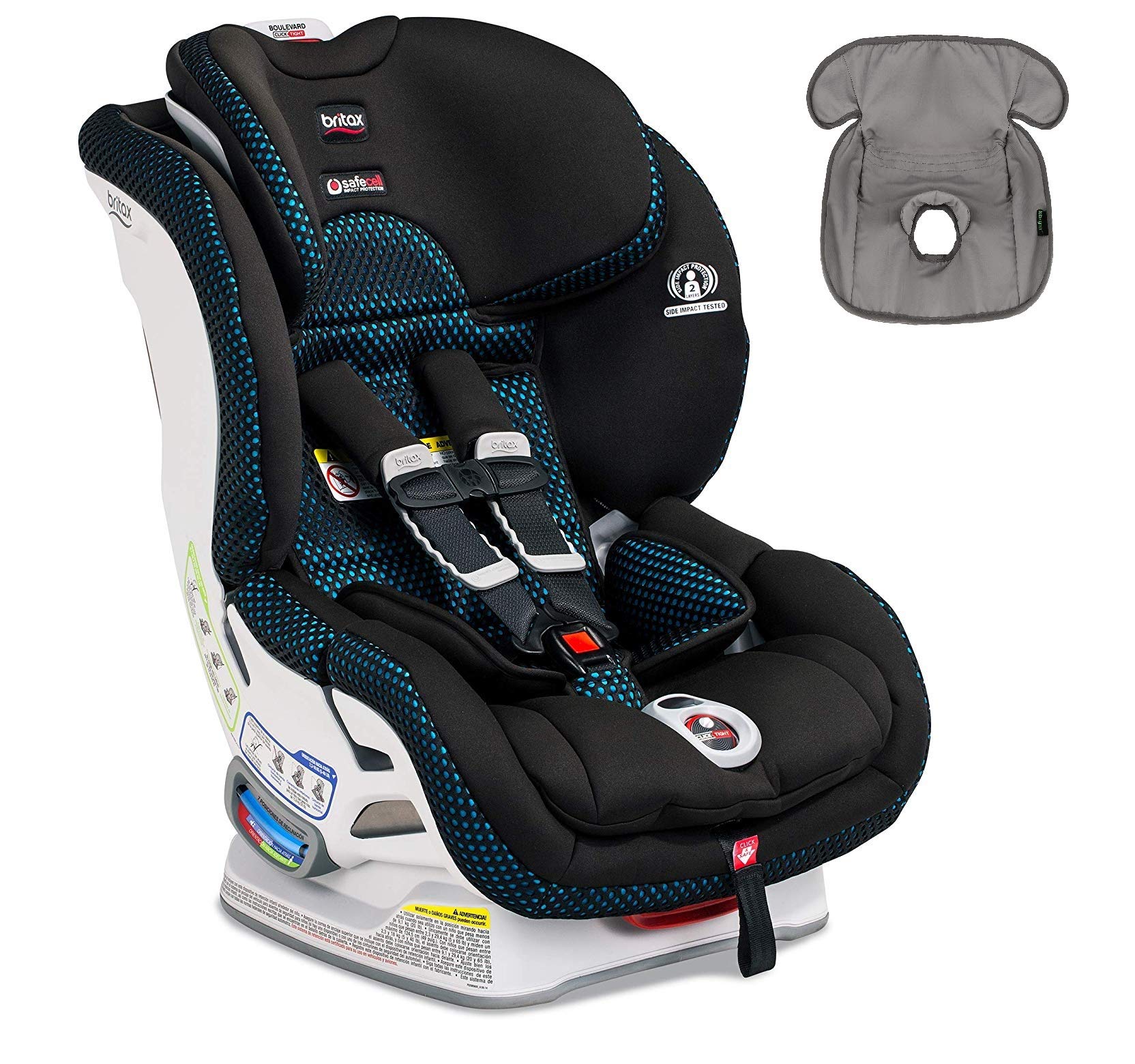 britax waterproof liner