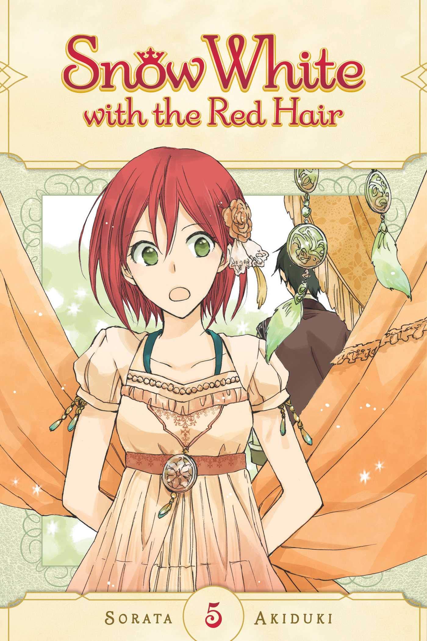 Snow White with the Red Hair, Vol. 5