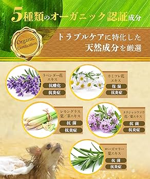 Amazon | 【極上の泡立ち×フワフワ毛並み】犬猫兼用