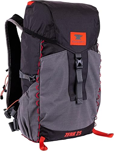 Miniatura 7 de Mountainsmith Mochila de senderismo ultraligera Zerk, Azul Cian, Minimalista Azul Cian,Negro -,https://www.amazon.com/dp/undefined