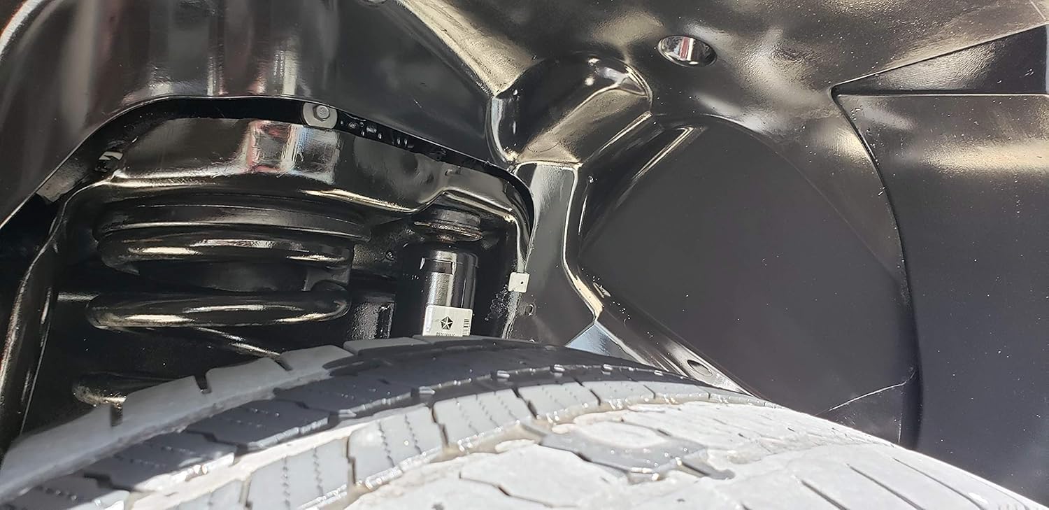 Buy DuraCoatX Truck Wheel Well Cleaning Kit LongLasting Truck Wheel