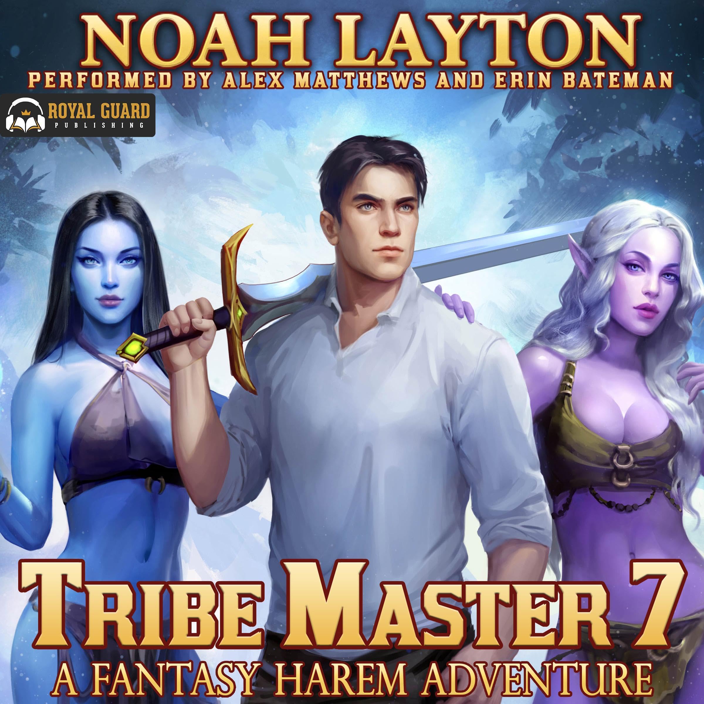 Cover art for Tribe Master 7