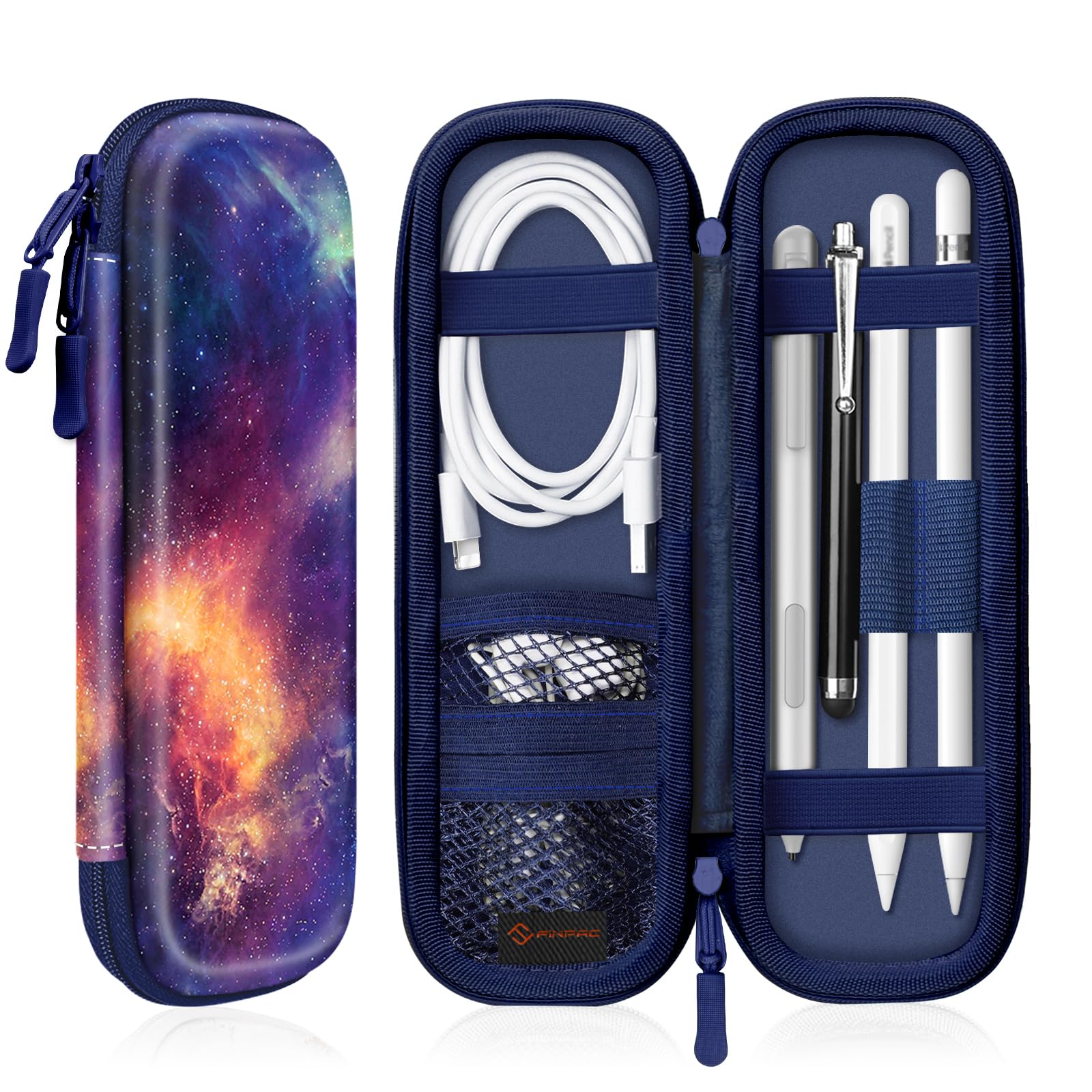 Funda para Apple Pencil que evita la pérdida de accesorios de iPad Mini 5 8