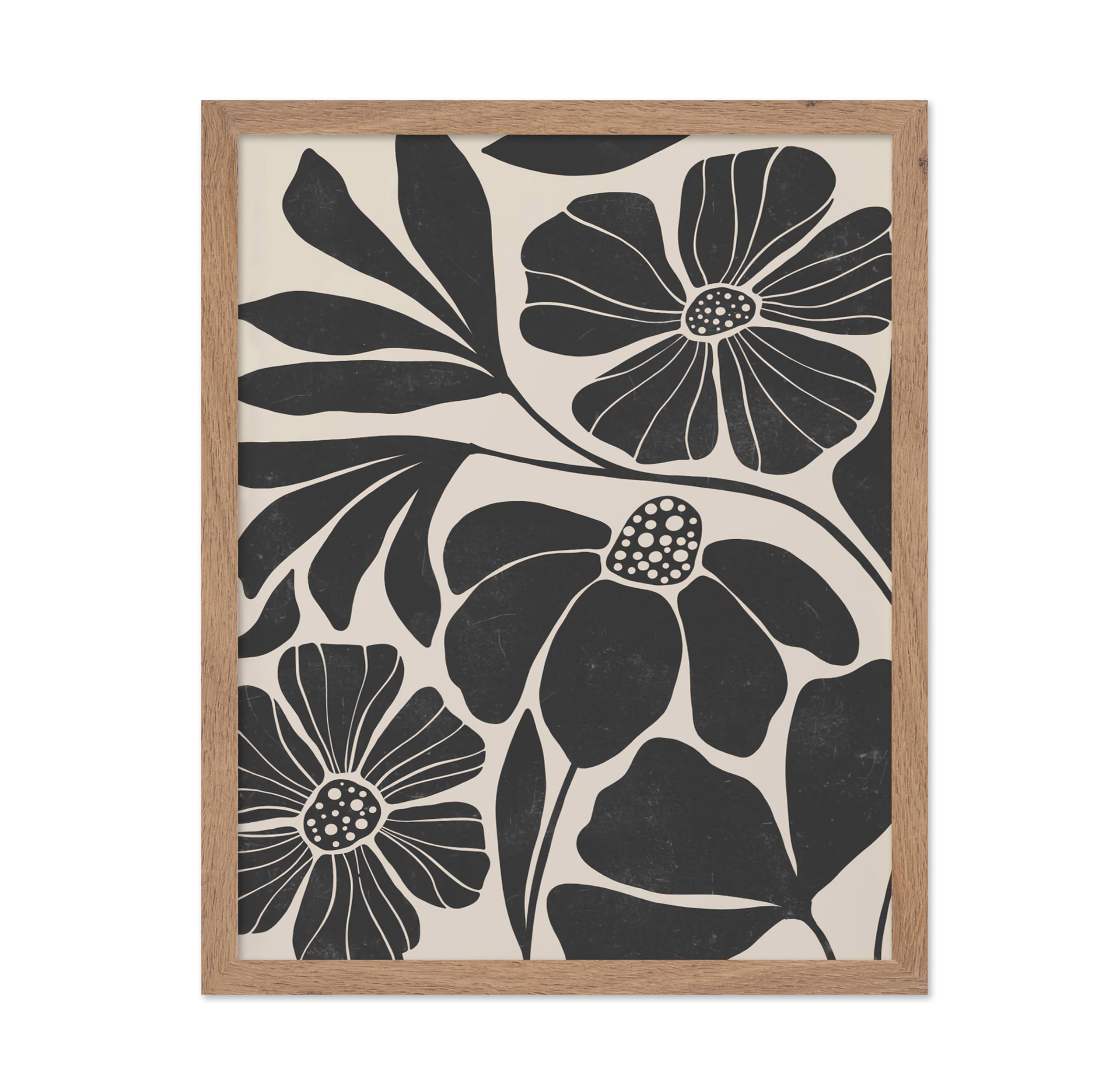 Poster Master Vintage Illustration Print
