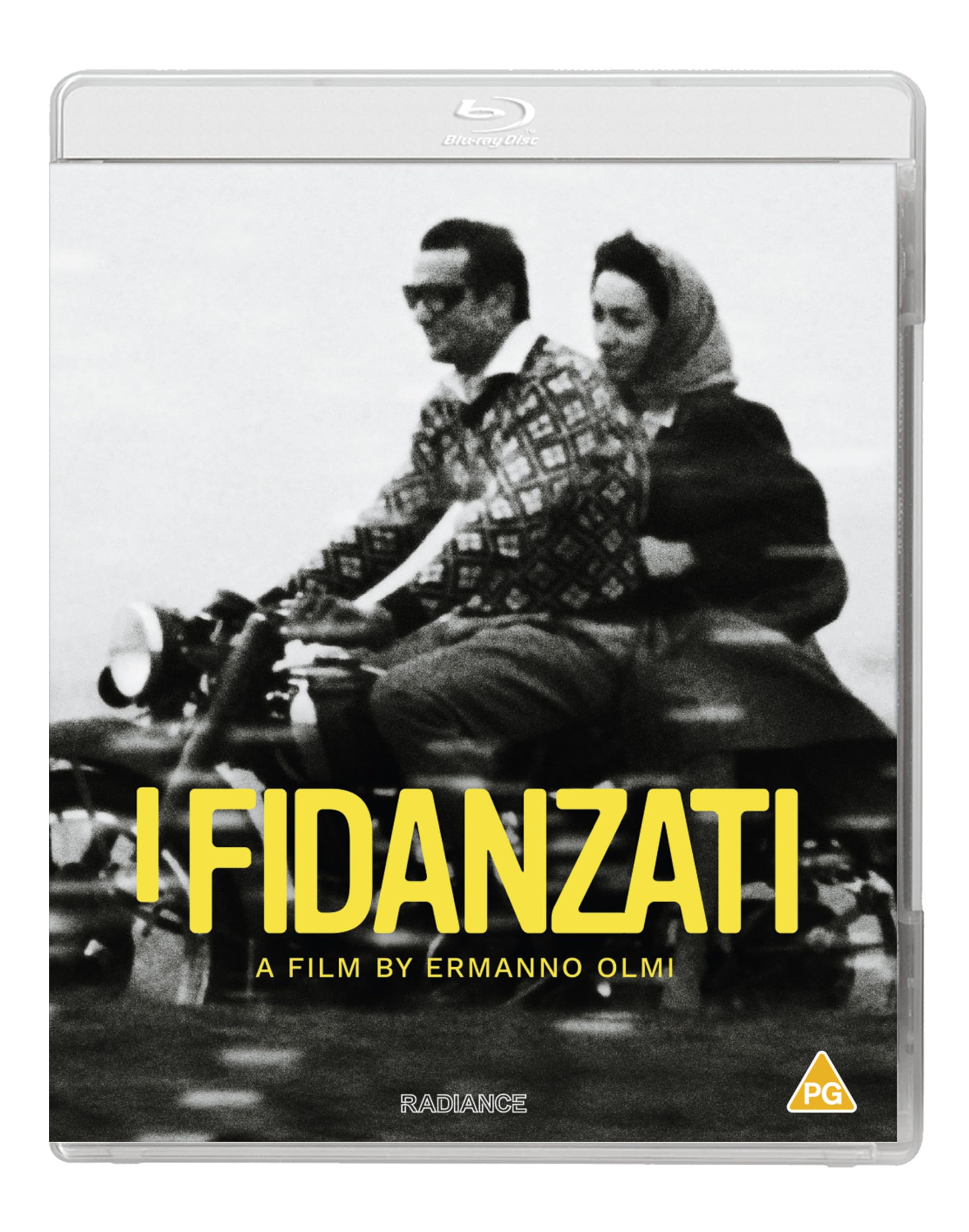 I fidanzati [Blu-ray] [Region A]