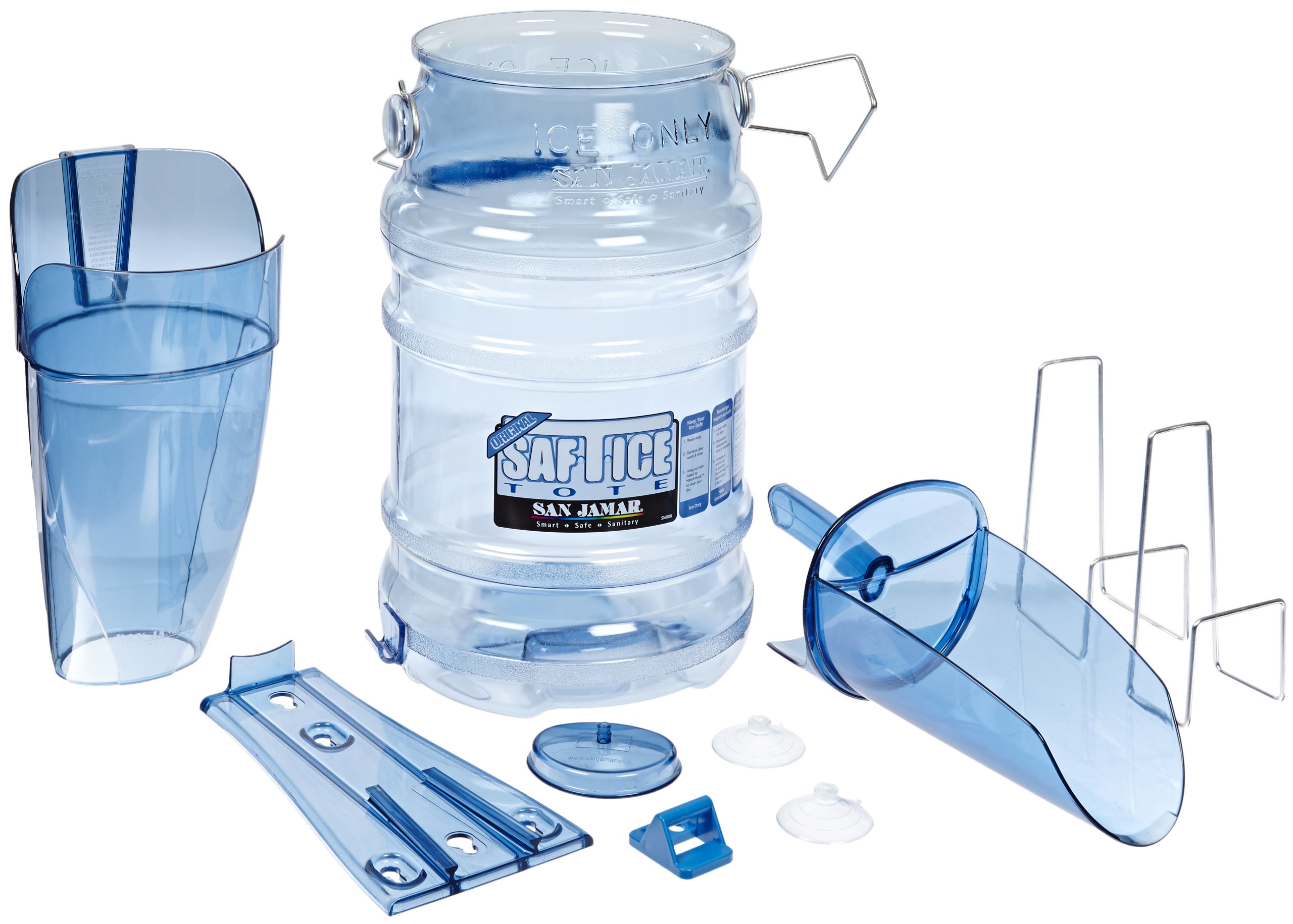 Ice Tote System,Blue