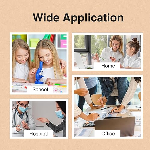 Miniatura 6 de Drnoae LC406 - Cartuchos de tinta compatibles con Brother LC406XL para impresora Brother, funciona con impresora Brother MFC-J4335DW MFC-J4335DW XL