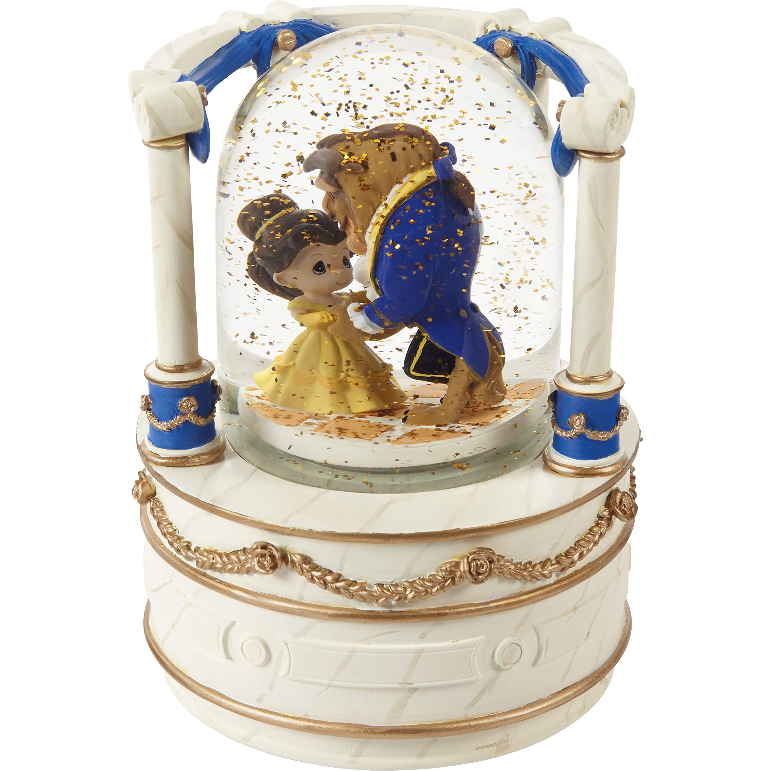 Amazon.com: Precious Moments Disney Beauty and The Beast Resin
