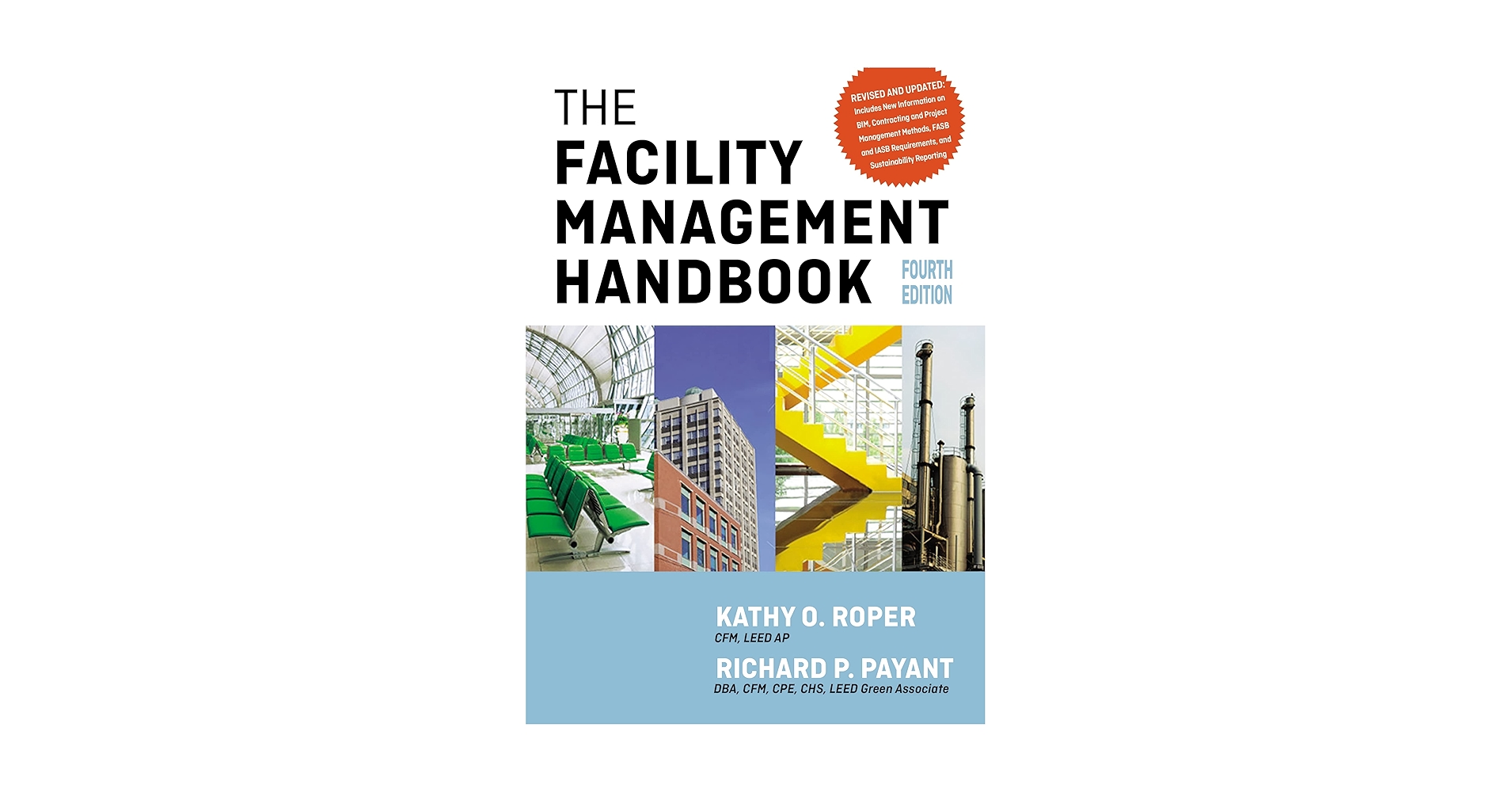 Amazon.com: Facility Management Handbook: 9781400242115