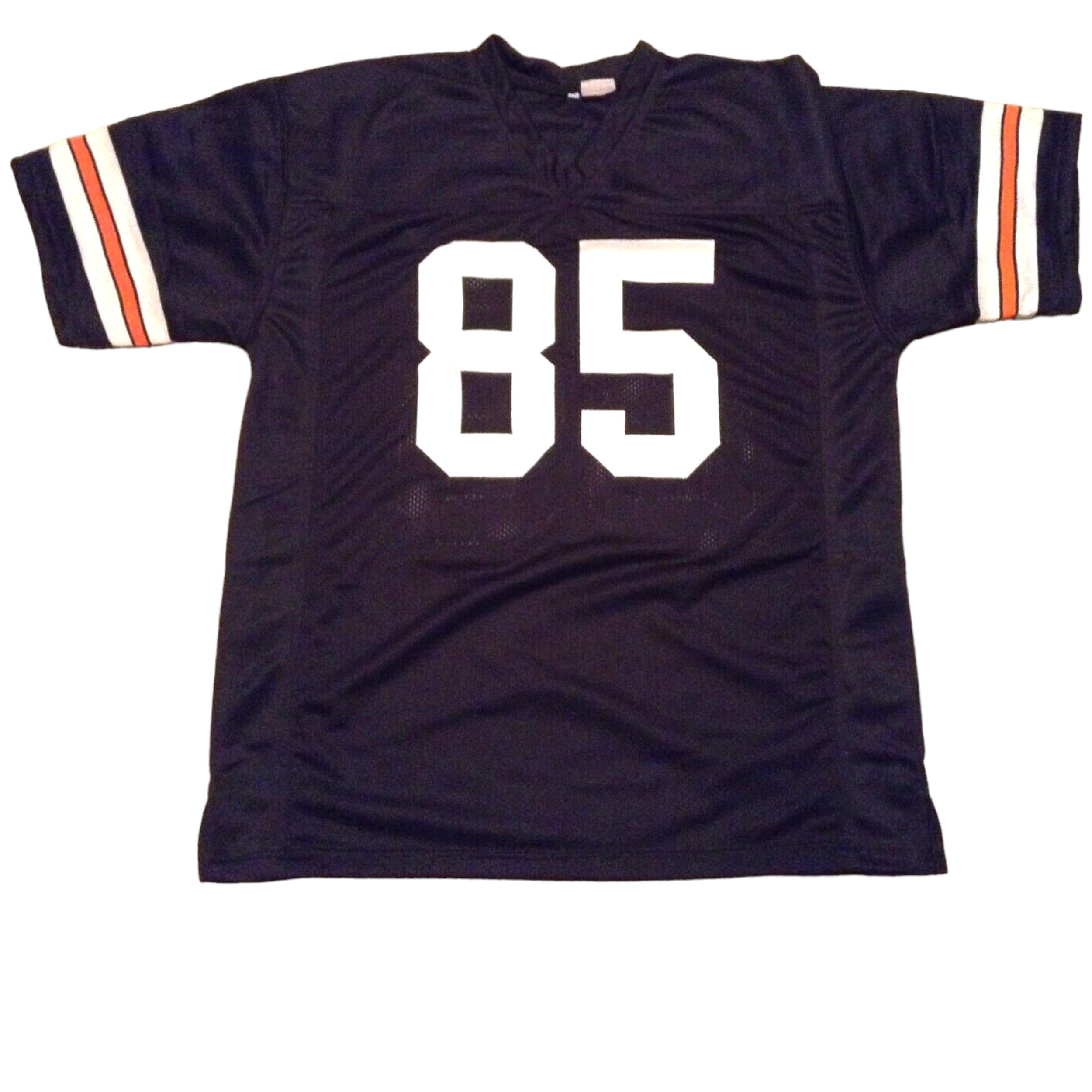 Isaac Curtis Black Jersey Stitched Custom Football New No Brand/Logos (US, Alpha, XX-Large, Regular, Regular, Black)