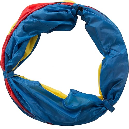 Miniatura 4 de Pacific Play Tents multicolor 6Túnel Rojo amarillo azul