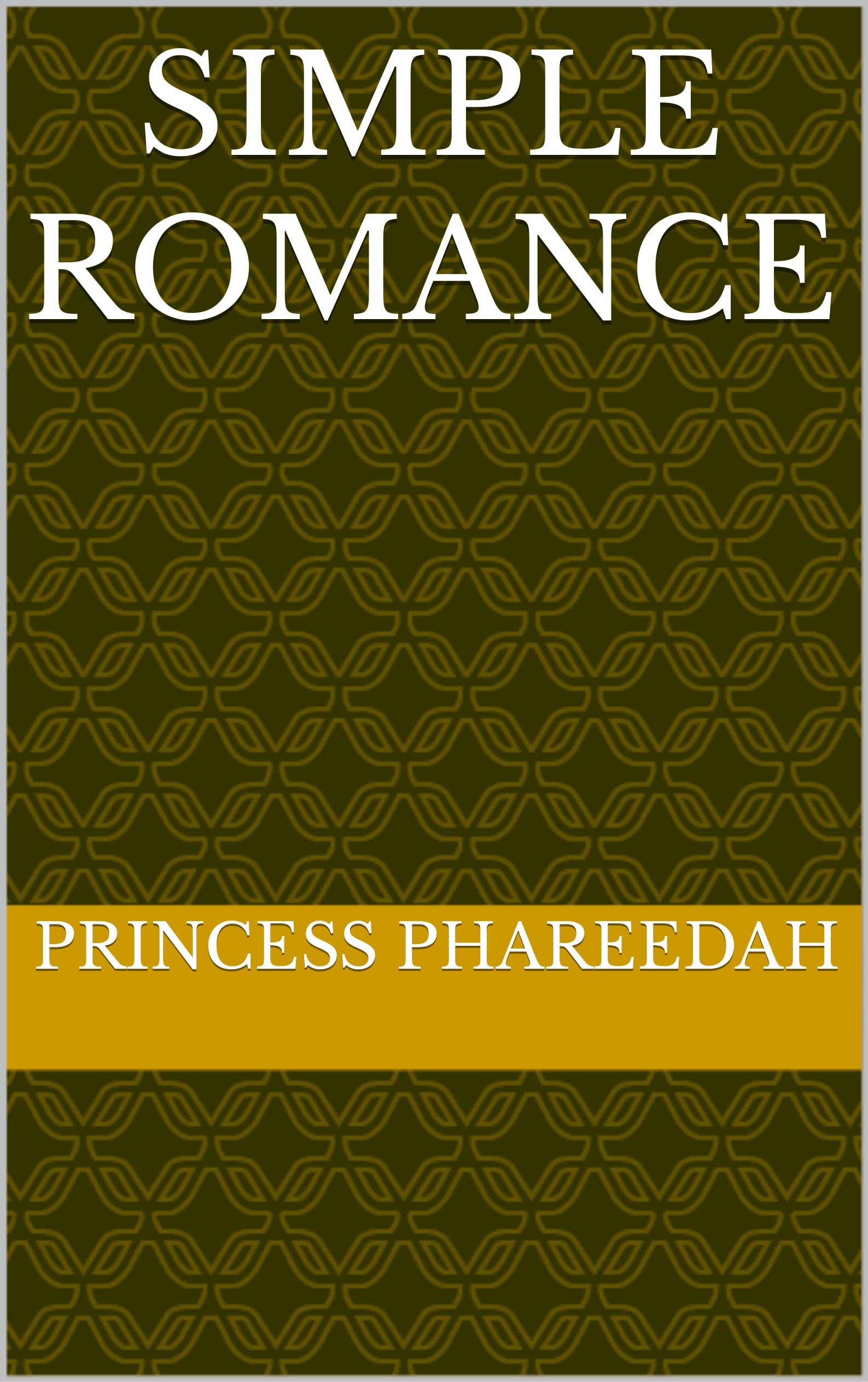 Simple romance (English Edition)