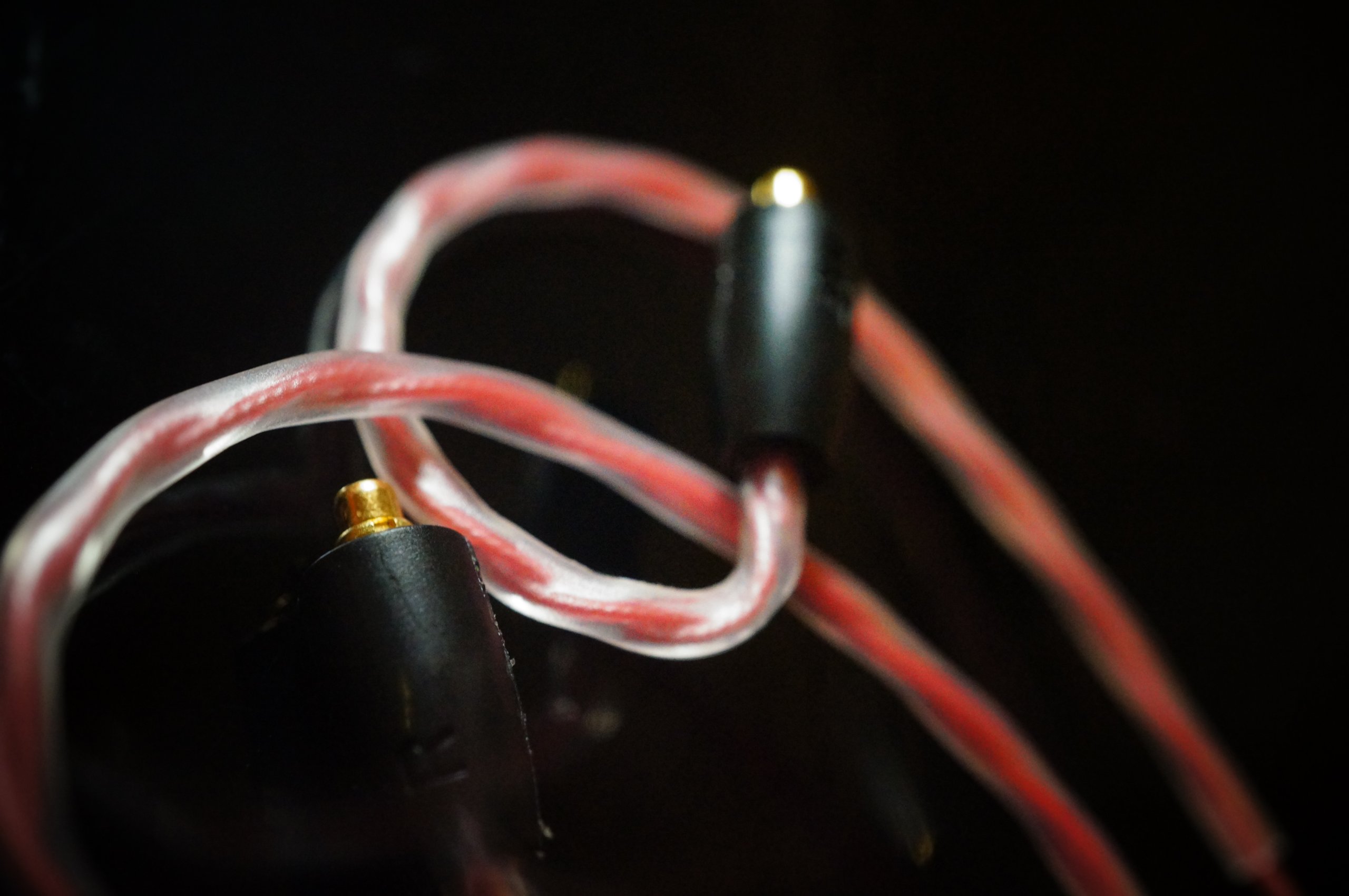 Amazon | Zee's Music Silver Plated Telfon upgrade cable Shure 交換