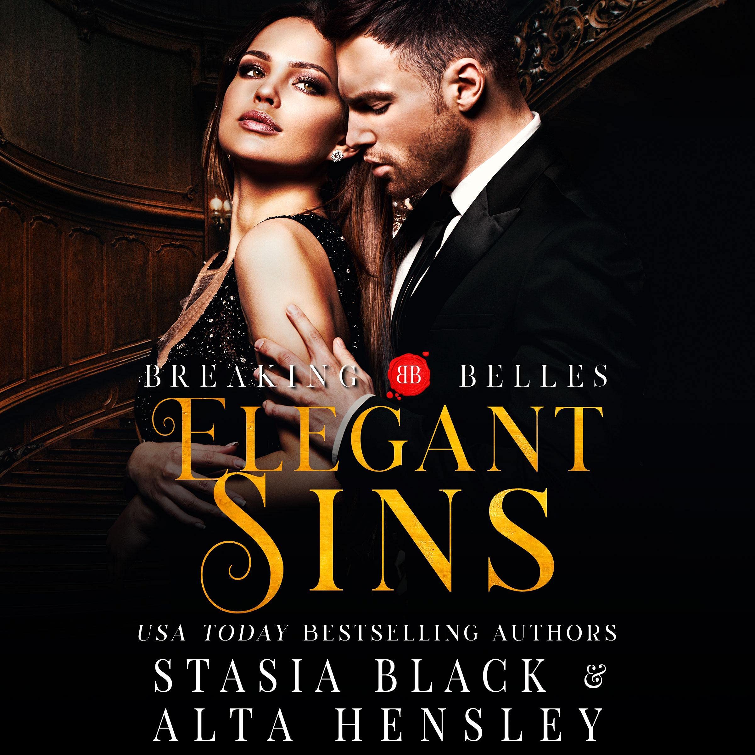Cover art for Elegant Sins