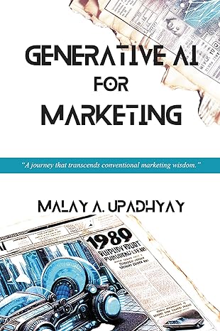 Generative AI for Marketing-Wow! eBook