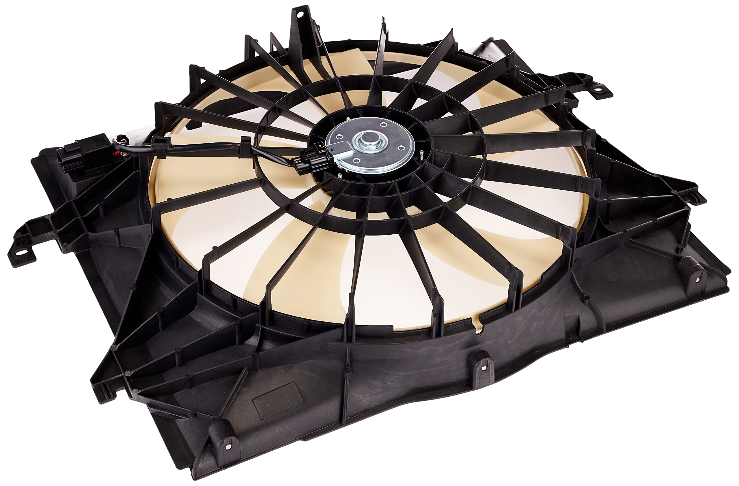 だいており Dorman 621558 Engine Cooling Fan Assembly for Select Chevrolet