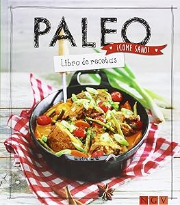 Paleo (¡Come sano!)