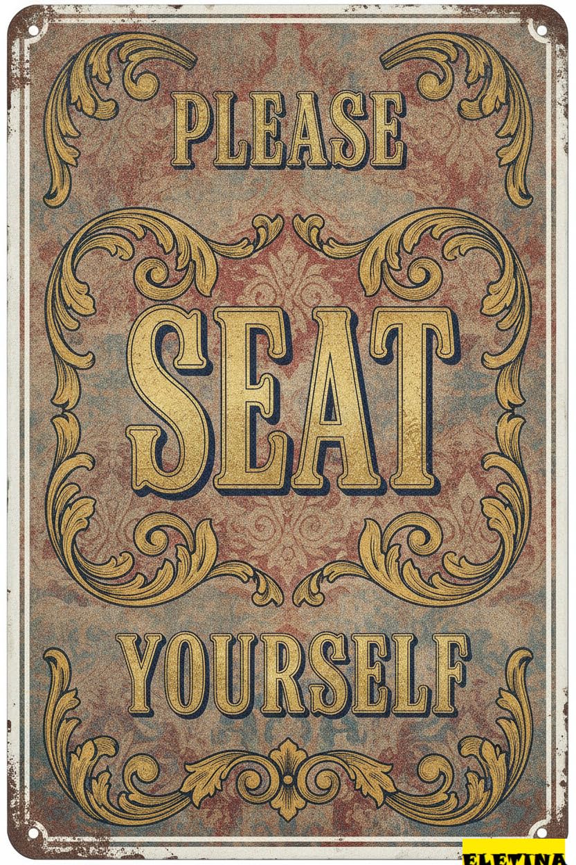Yes I Really Need All These Plants Tin Sign, 8x12 Inch
