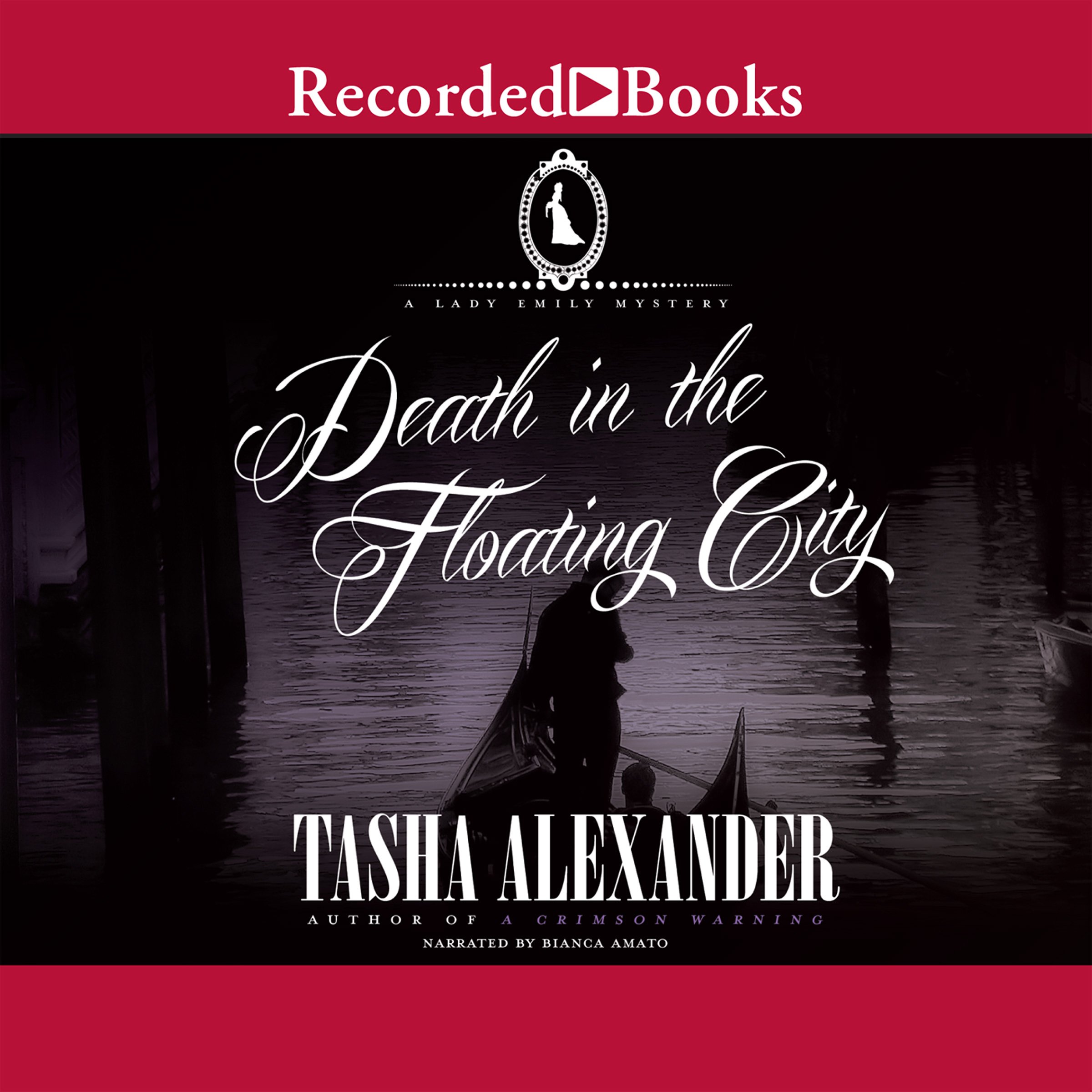 Cover art for Death in the Floating City
