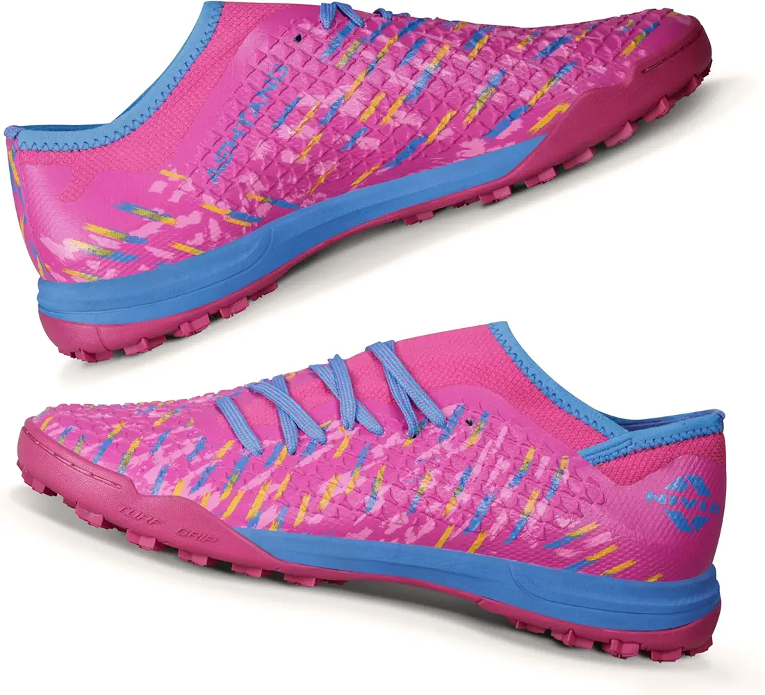 NIVIA Ashtang Turf 2.0 Football Shoes for Men | Football Turf Shoes | Soccer Shoes for Men | Get