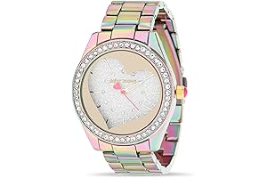 Women's Holographic Watch: Mesmerizing Timepiece