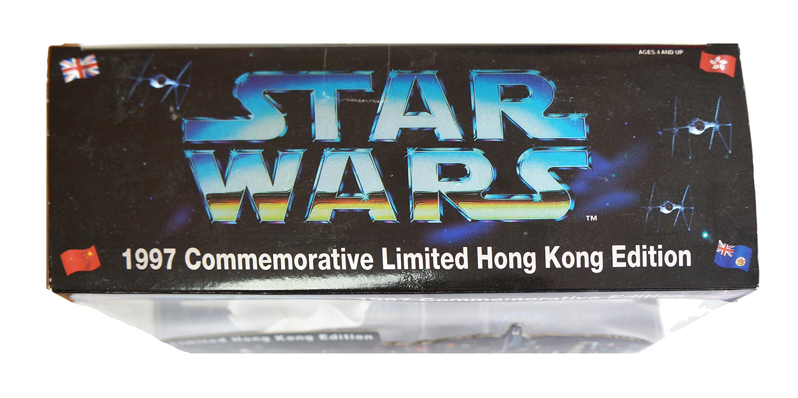 Amazon.co.jp: STAR WARS 1997 Commemorative Edition Limited