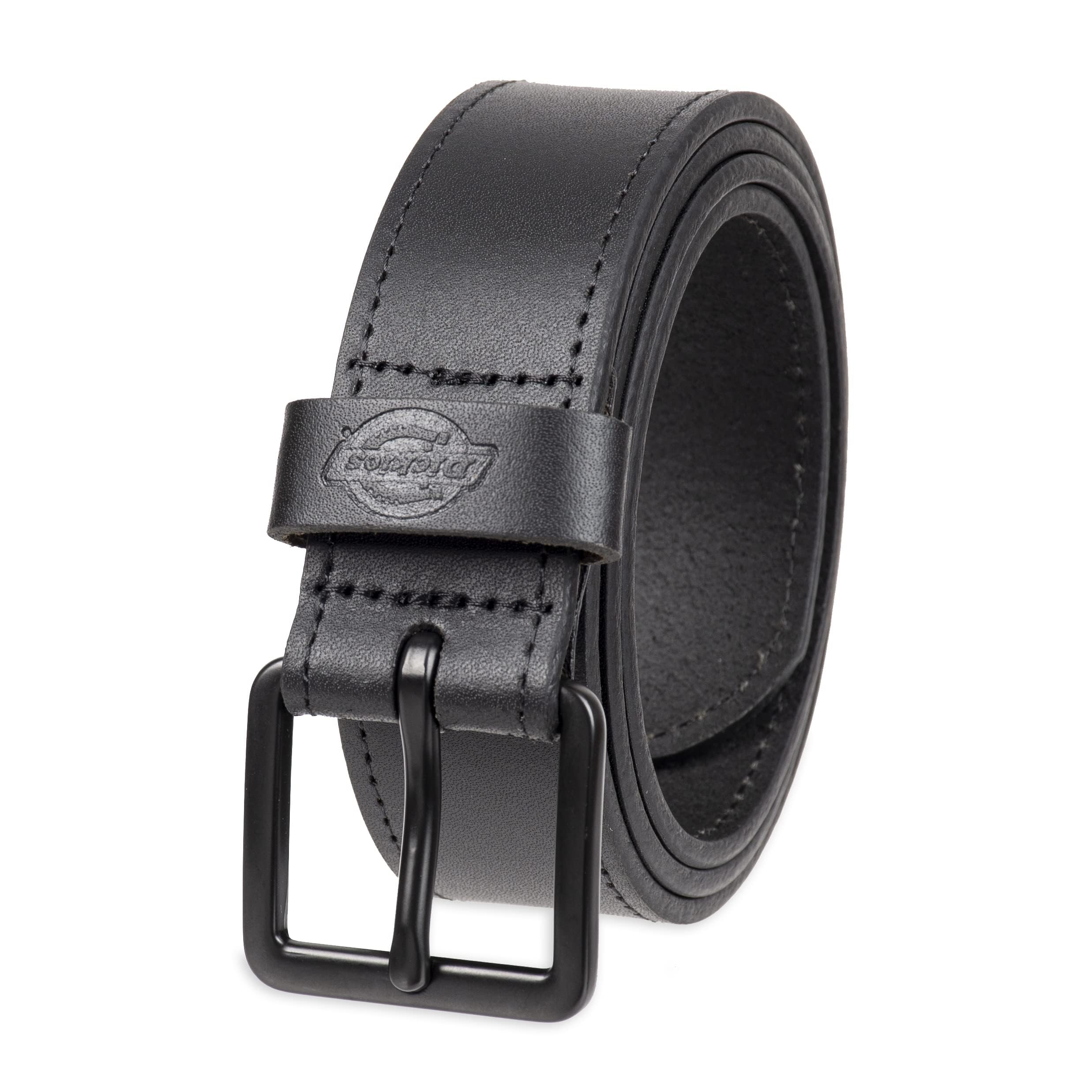 Dickies Genuine Leather Belt