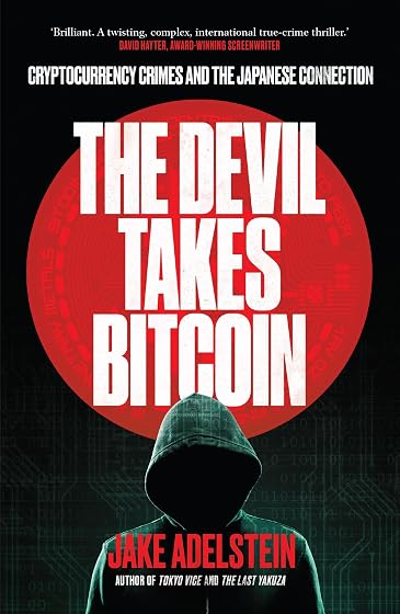 The Devil Takes Bitcoin: Cryptocurrency Crimes and the Japanese Connection