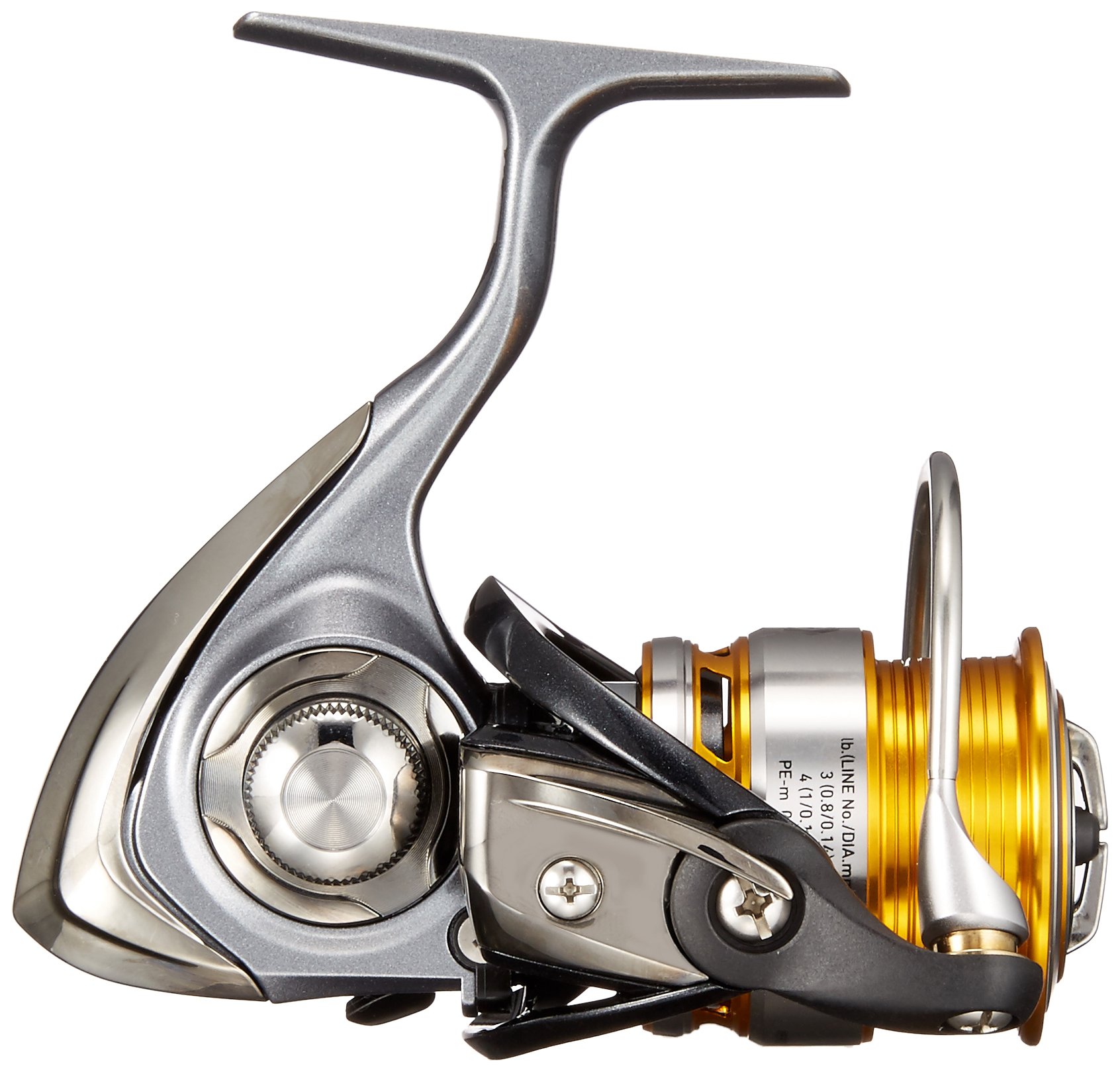 Amazon | ダイワ(DAIWA) スピニングリール 17 エクセラー 2004H (2017 