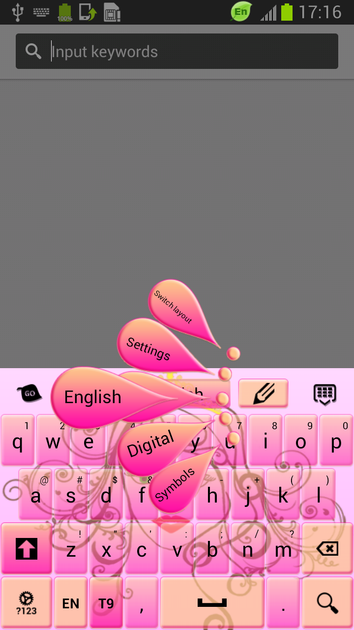 Princess Keyboard Computer Princess Theme Keyboard - App on the Amazon Appstore