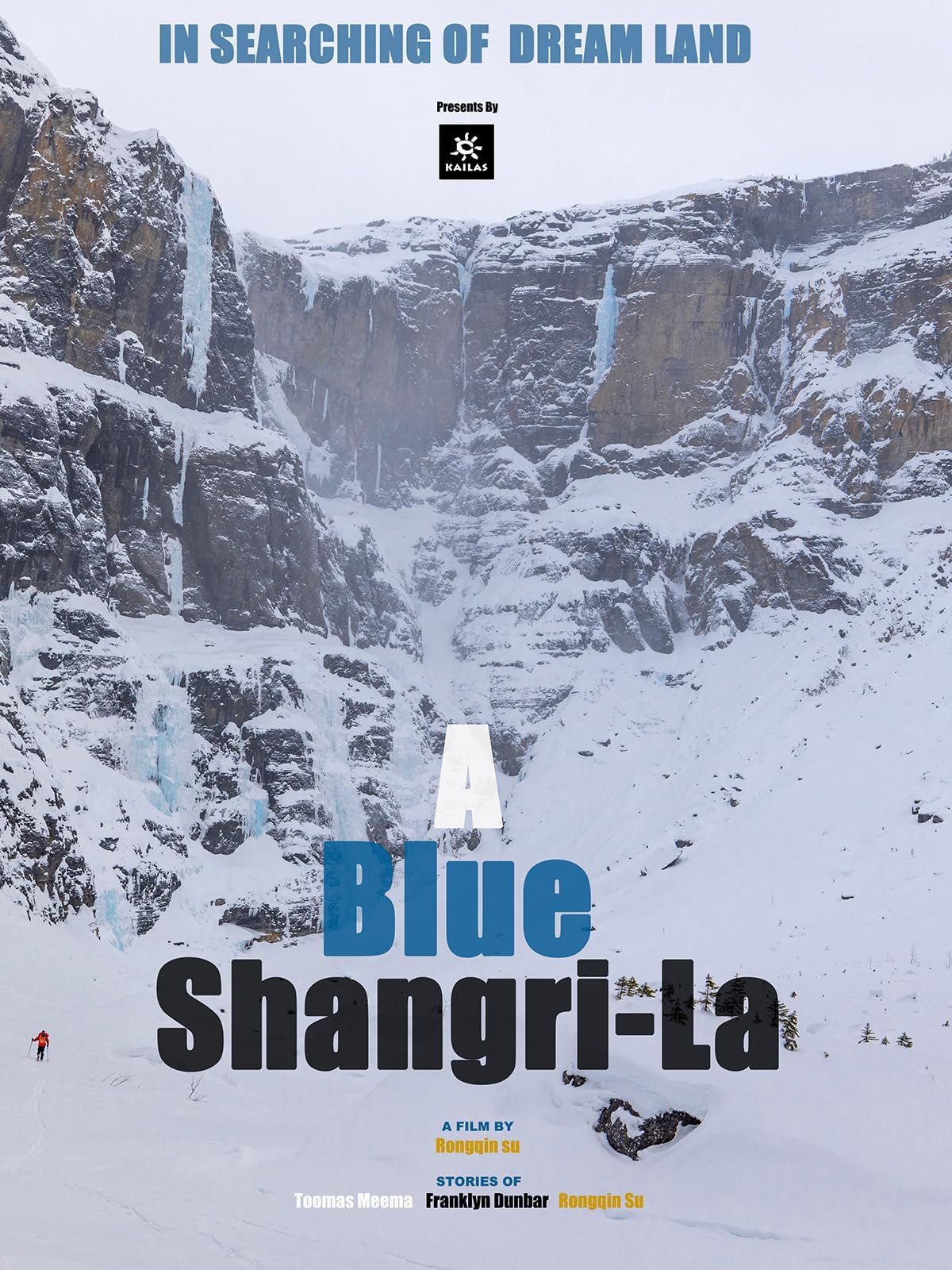 A Blue Shangri-la