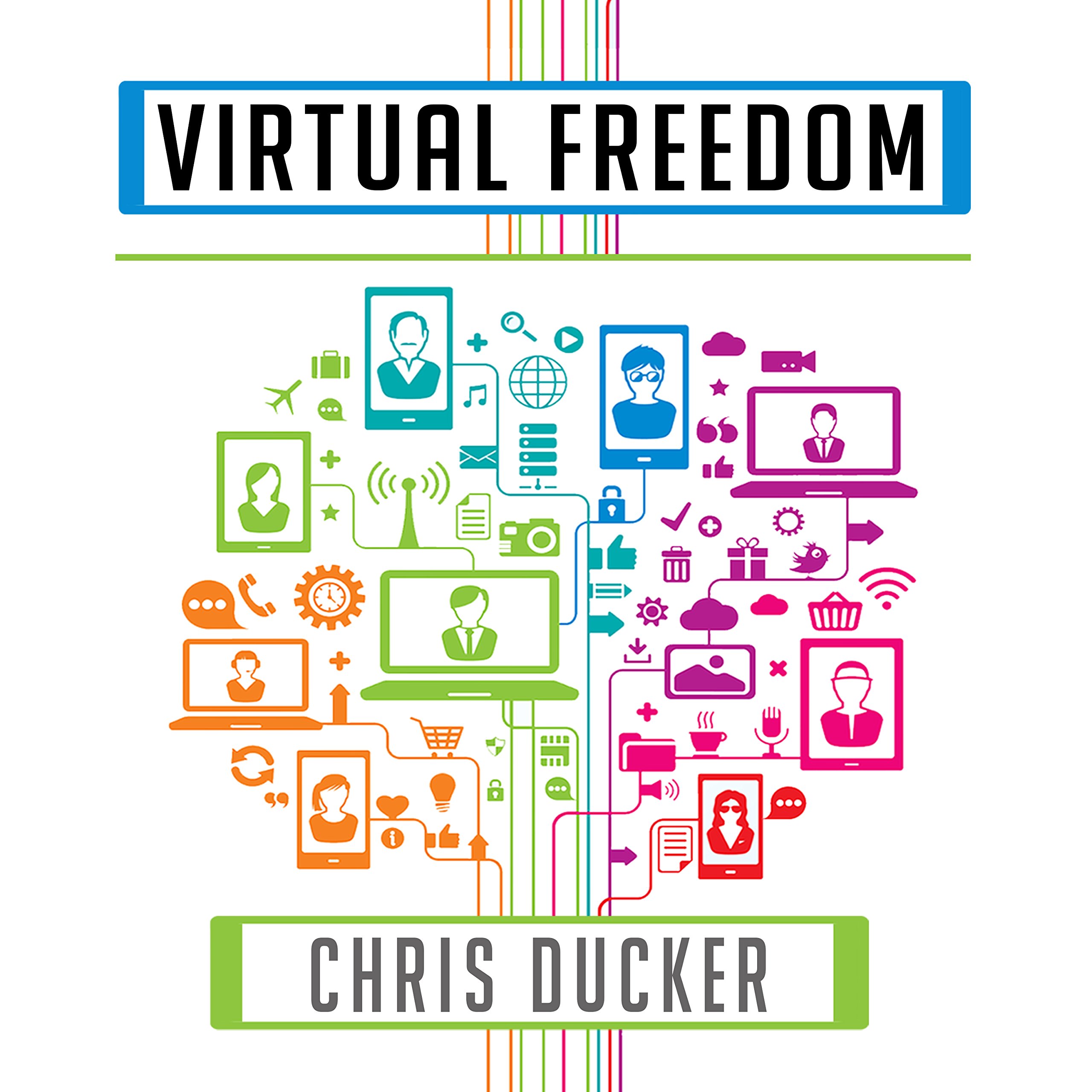 Cover art for Virtual Freedom