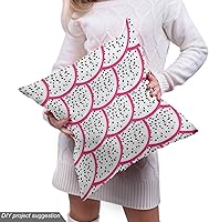 Vista 447 de Ambesonne Tela de Fiesta Popstar por Yarda, Estilo de Dibujos Animados Garabatos Dibujados a Mano Tema Musical Impresión de Arte Lineal, Tela