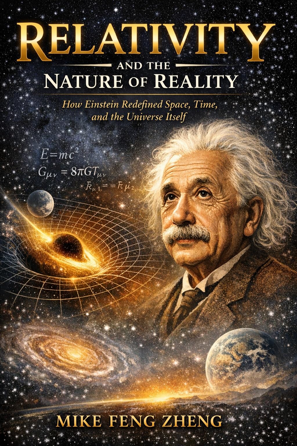 Relativity and the Nature of Reality: How Einstein Redefined Space, Time, and the Universe Itself