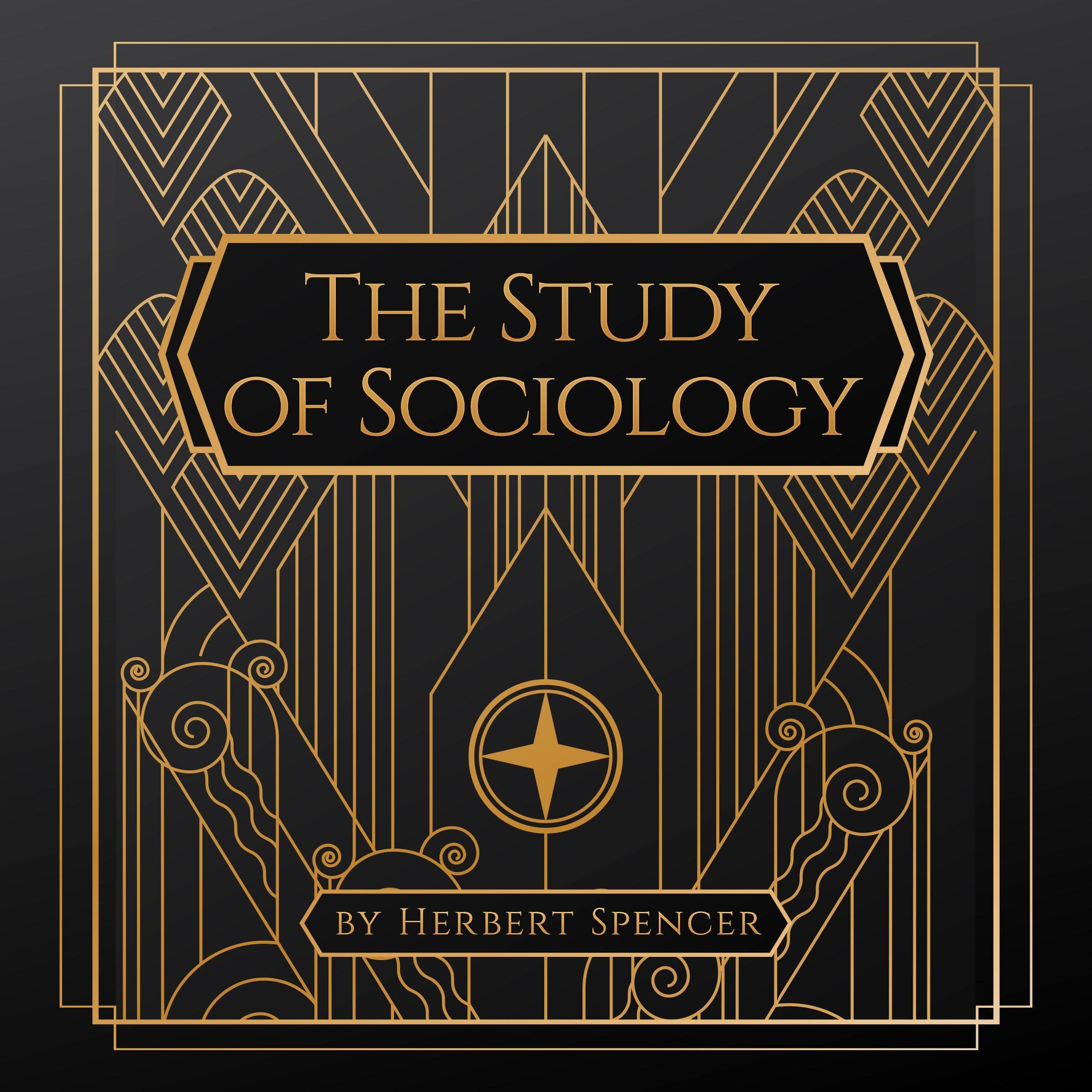 The Study of Sociology