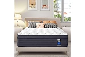King Size Bed in a Box - A Sleep Oasis of Comfort and Support