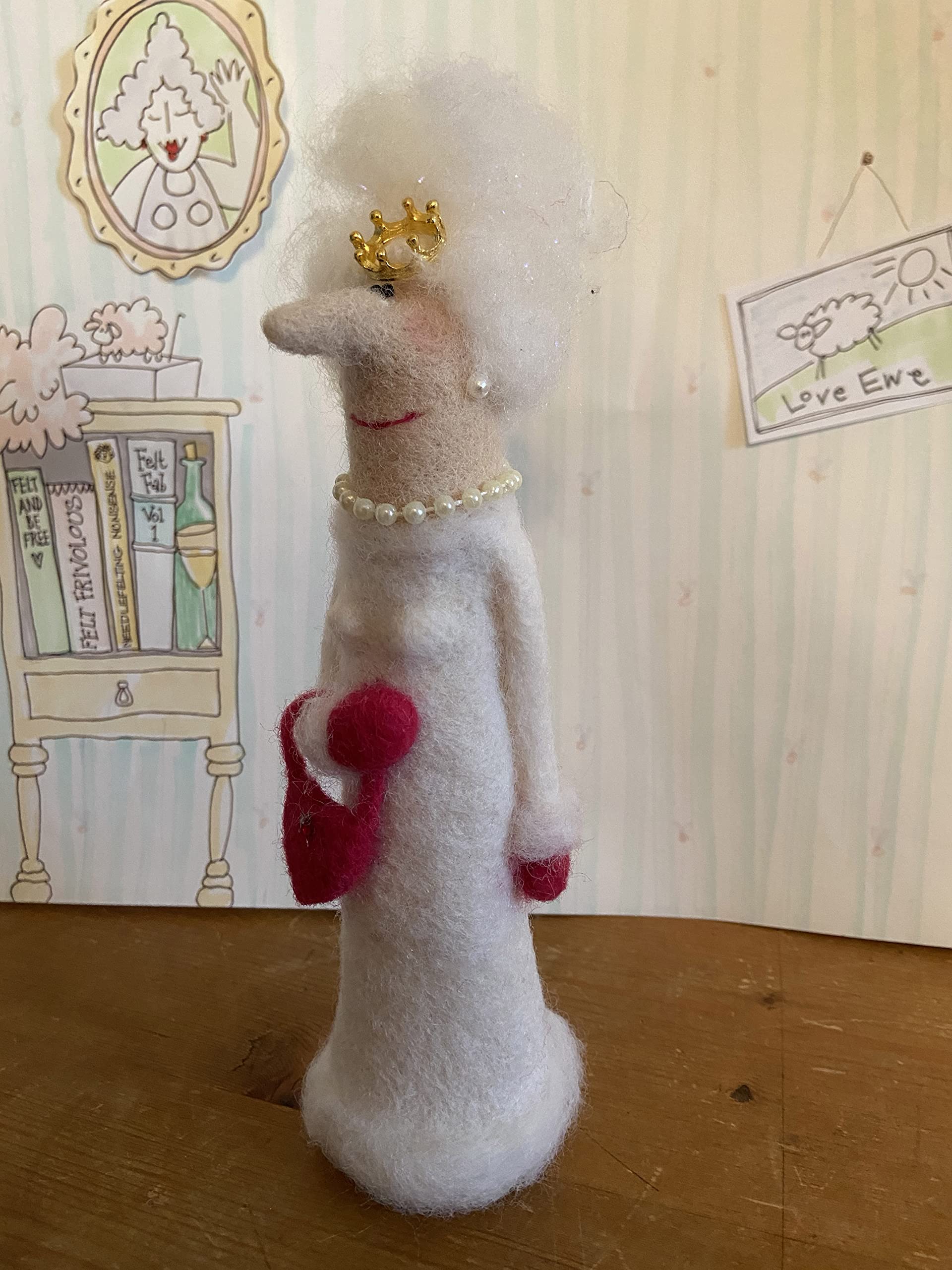 Needle Felting Dolls: A Complete Course in Sculpting Figures