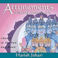Algopix Similar Product 12 - Attunements for Day and Night Chants