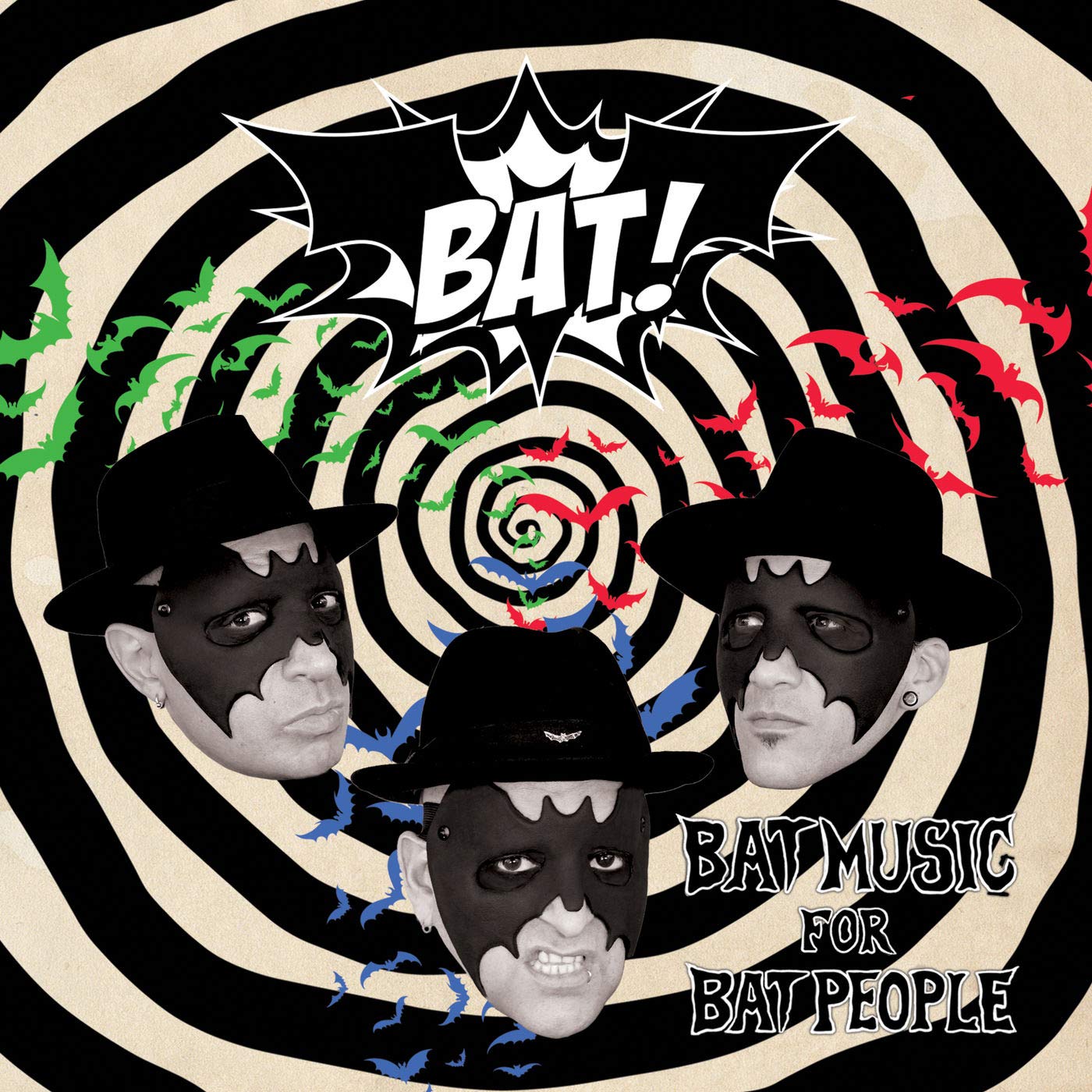 Bat Music For Bat People [VINYL]
