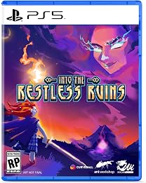 Into the Restless Ruins – PlayStation 5