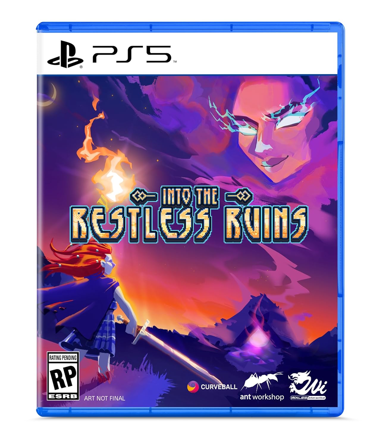 Into the Restless Ruins – PlayStation 5