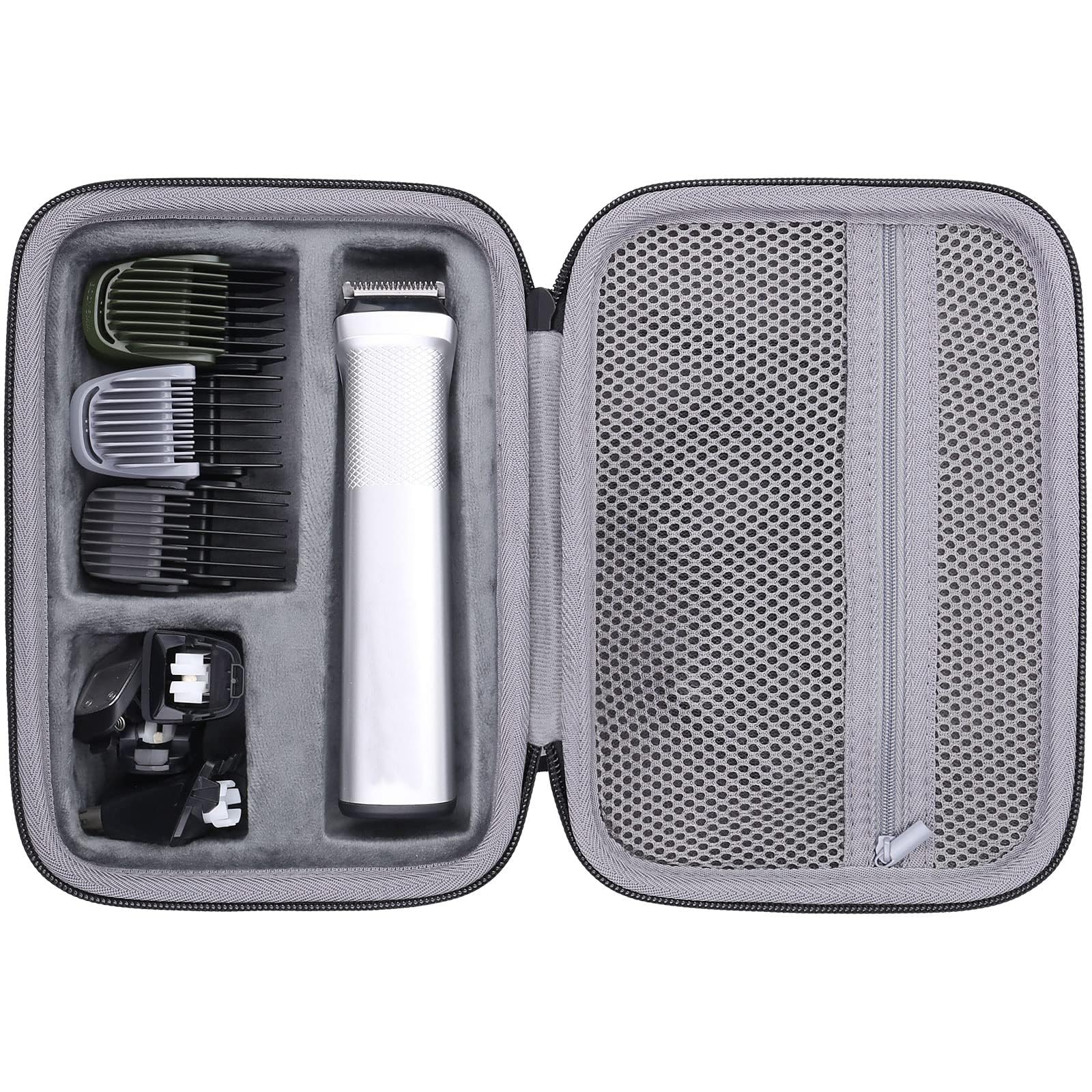 co2CREA Hard Case for Multigroom Trimmer Series 3000/5000/7000