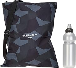 Elephant Turnbeutel 12774 Attach Bag Hero Signature mit Schultergurt/fixierbar Cyber Camo + Trinkflasche