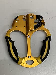 Amazon.com : Generic Double Handled Rope clamp for Tree Care, Large ...