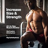 Vista 3 de MuscleTech Cell-Tech Creactor Creatine HCl Powder, Post Workout Muscle Builder for Men & Women, Creatine Hydrochloride + Free-Acid, Unflavored