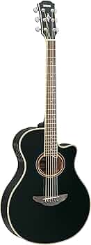 YAMAHA APX700Ⅱ エレアコ Amazon | ヤマハ YAMAHA エレアコギター APX700II BL | エレアコギター